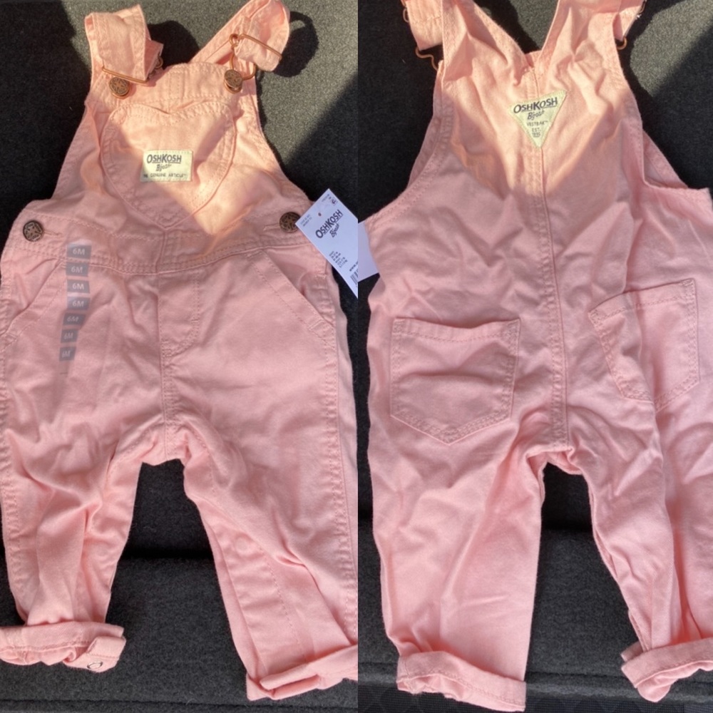 Oshkosh overalls